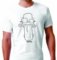 Camiseta Shape